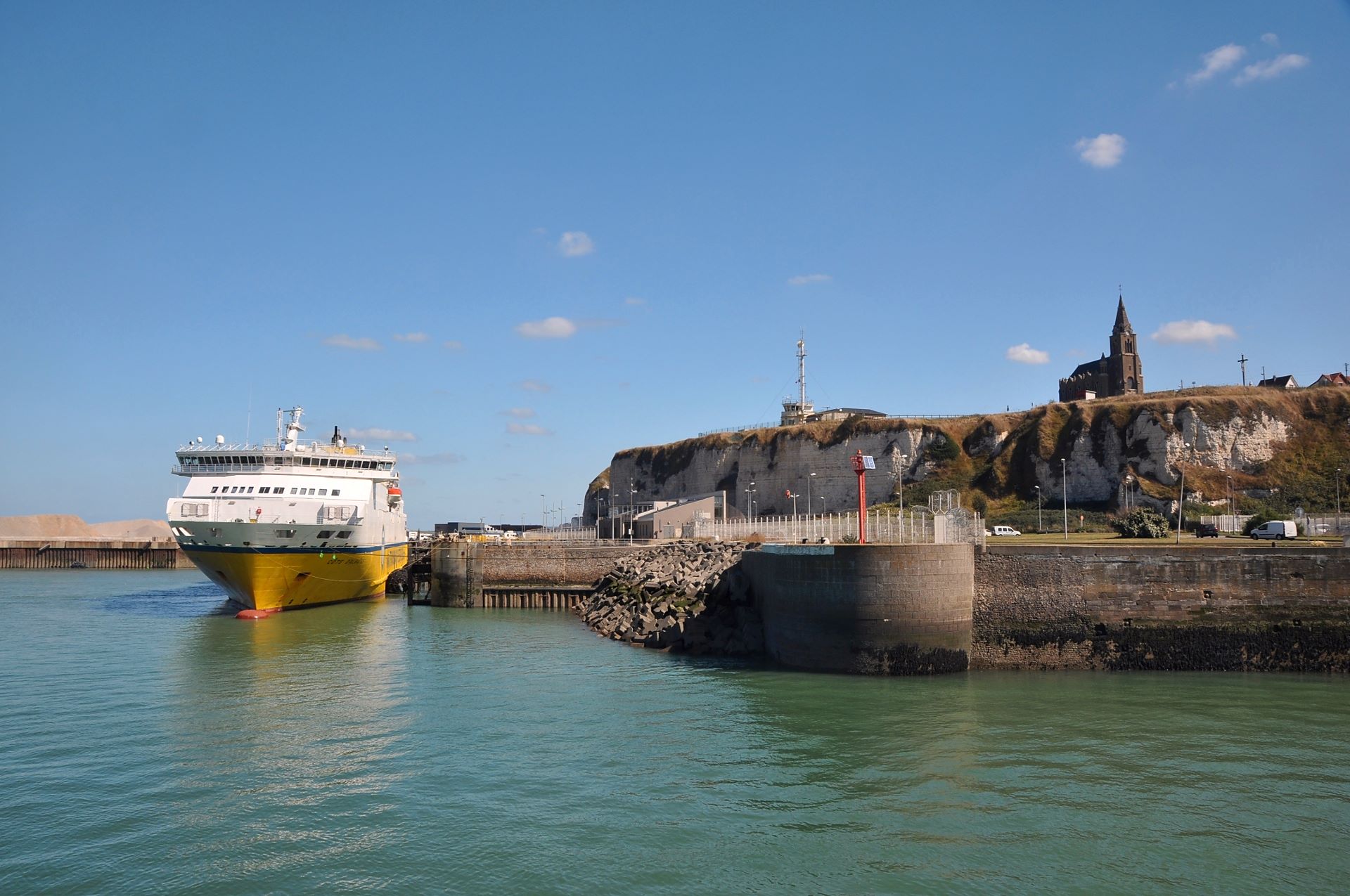 Dieppe (Photo license: CC BY-SA 2.0)
